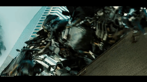 transformers megatron death